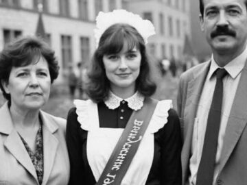 Дъщеря им изчезна през 1990 година на абитуриентския си бал. А 22 години по-късно бащата намери стар фотоалбум и остана смаян, виждайки там нещо шокиращо…