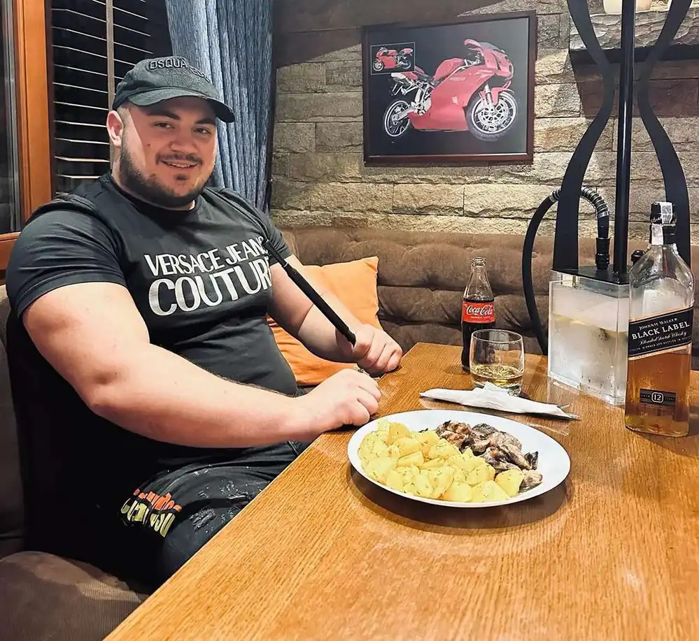 Костадин Кабаджов