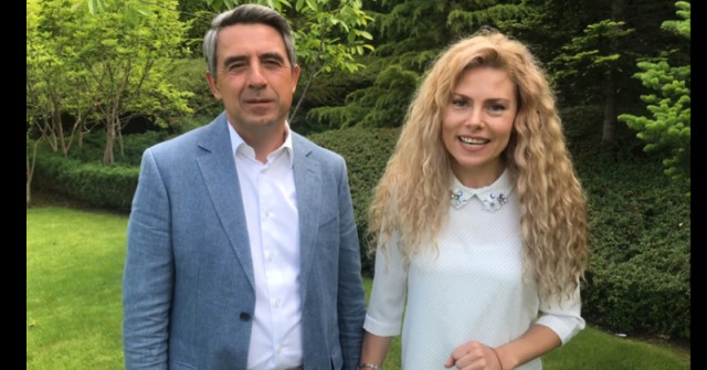 Деси Банова наруши мълчанието си за раздялата с Росен Плевнелиев – ето какво написа!