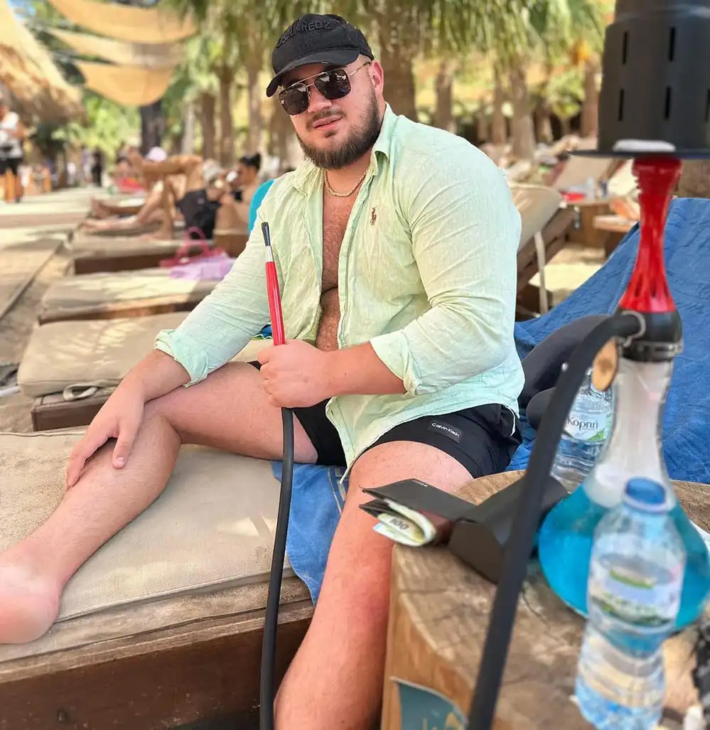 Кабаджов младши