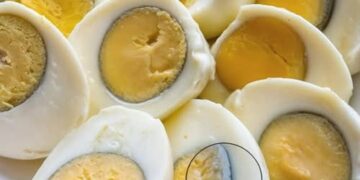 Щом яйцата ви имат зелен пръстен около жълтъка, значи…