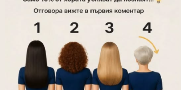 Познай: Коя от тях е най-младата? Само 10% от хората успяват да познаят.