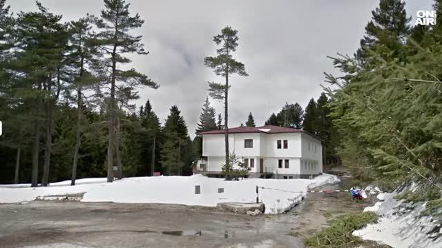 Появиха се първи кадри от хижа „Петрохан“ след тройното убийство – СНИМКИ