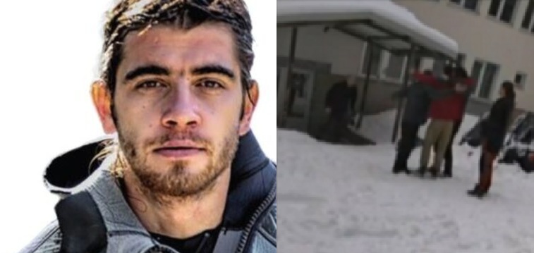 Деян Мексиканеца: В хижата беше пълно с десетки гилзи като от масирана престрелка. На втория етаж гледката била невероятна