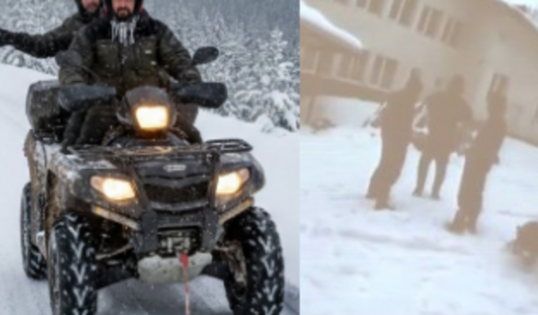 Откриха 12-те мъже с АТВ-та до хижата „Петрохан“: Видяли два затъмнени джипа. Има още нещо. Един от джиповете е бил още по-особен