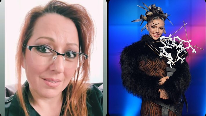 Милица Гладнишка скочи за Дара: В България няма…