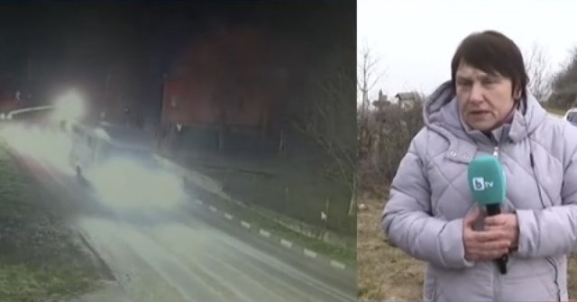 ПЪРВИ кадри на кемпера-ковчег на Иво Калушев, ето маршрута му от х.Петрохан до Околчица: