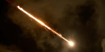 Турция: Не сме били цел на ракетата от Иран, вероятно е била за…