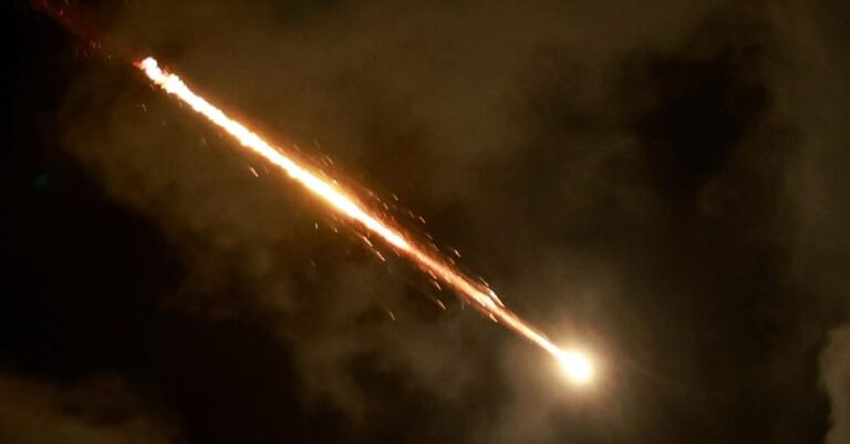 Турция: Не сме били цел на ракетата от Иран, вероятно е била за… Турция: Не сме били цел на ракетата от Иран, вероятно е била за…