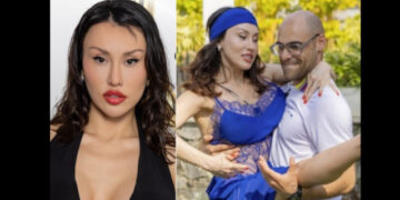 Зрителите онемяха! Вижте как е изглеждала Санта Китана от „Ергенът“ преди 12-те пластични операции през 2019