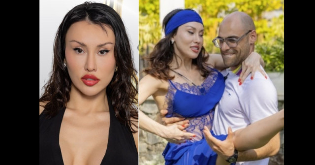 Зрителите онемяха! Вижте как е изглеждала Санта Китана от „Ергенът“ преди 12-те пластични операции през 2019