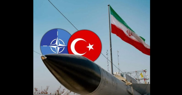 Турция призна: Да, ракета от Иран бе изстреляна към нас! Турция призна: Да, ракета от Иран бе изстреляна към нас!