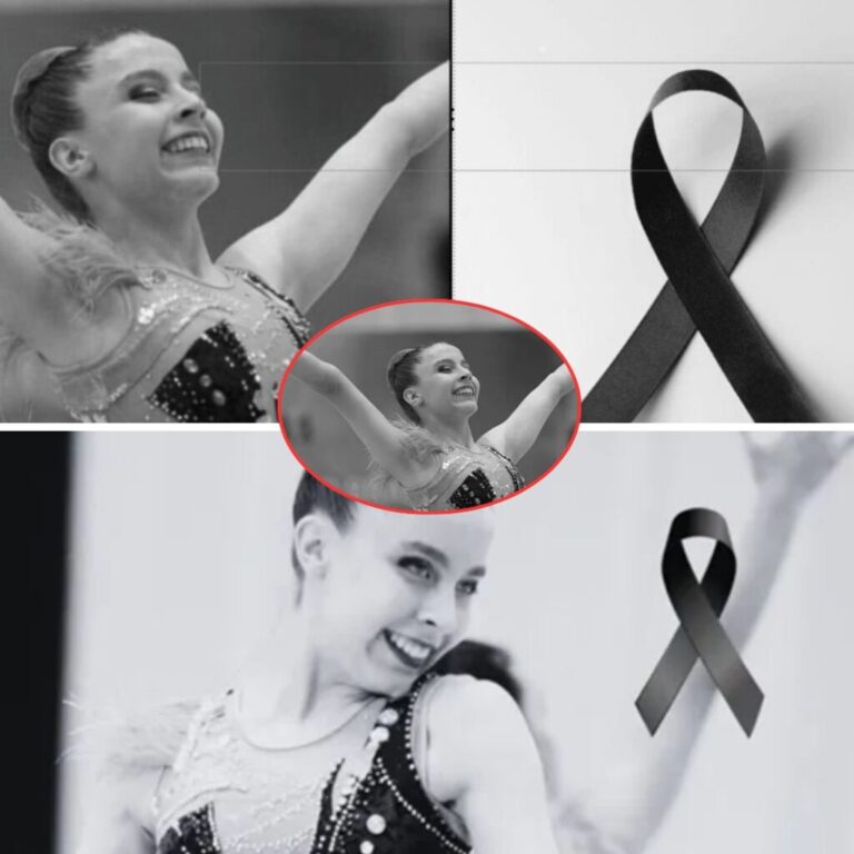 Сбогом… Още една чиста душа се изкачи към небето. Почивай в мир, ангеле