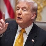 Случи се преди минути! Тръмп излезе и призова: Сега е…