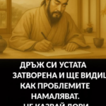 Дръж си устата затворена и ще видиш как проблемите намаляват: 4 неща, които дори не трябва да казваш на собственото си семейство