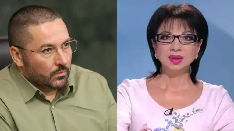Бащата на Сияна обвини Цветанка Ризова в тежко нарушение Бащата на Сияна обвини Цветанка Ризова в тежко нарушение