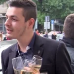 Помните ли абитуриента Павел с обувките Паччоти – ето какво стана с него Снимки