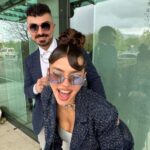Каква двойка! Дара показа сватбените снимки с мъжа й, хората не могат да откъснат очи, защото…