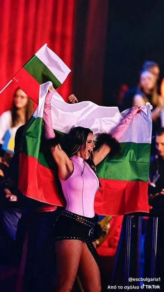 Разбра се колко пари взима DARA от Евровизия Разбра се колко пари взима DARA от Евровизия