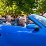 Ето го Кралят на абитуриентите тази година! Заслепи в тоалет от злато: