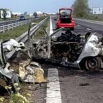 Зверска катастрофа на пътя -Две деца, жена и двама мъже са сред жертвите…