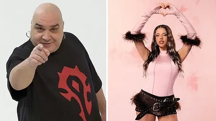 Фънки разкри съдбата на Дара Фънки разкри съдбата на Дара