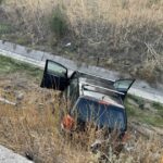Кола падна в дере край Петрич: Има загинала жена, шофьорът е…