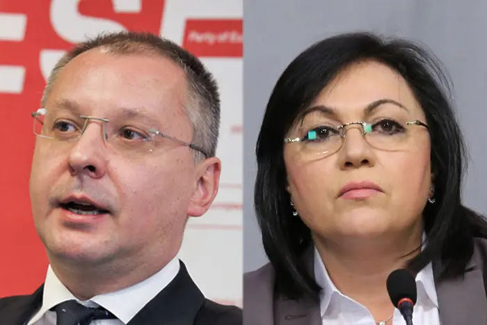 Край на мълчанието: Корнелия обяви Станишев за…