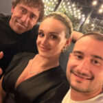 Трифонова и Събков по-влюбени от всякога! Тя разтопи мрежата с тези думи за него: