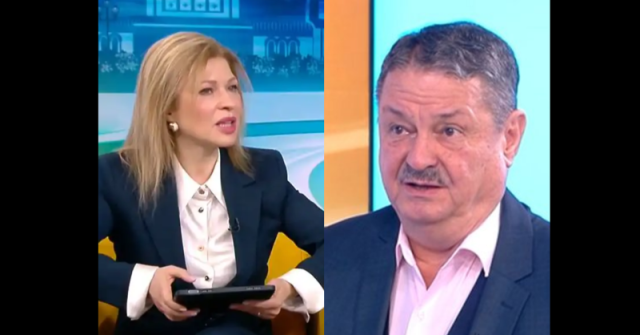 Уникални кадри! Ето го проф.Георги Рачев като абитуриент, а вижте колко красива е била на бала Юлия Манолова!