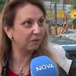 500 евро глоба и отнета книжка за майка, спряла в аварийната лента, заради болния си син