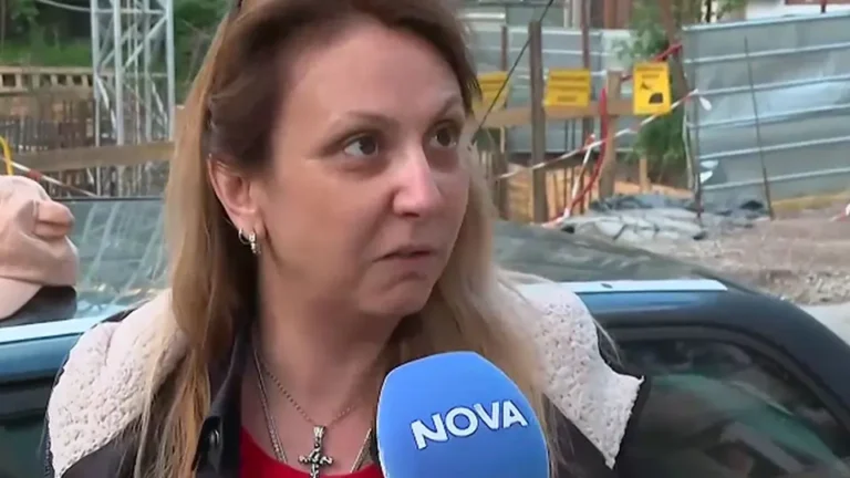 500 евро глоба и отнета книжка за майка, спряла в аварийната лента, заради болния си син