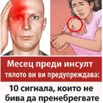 Специалисти предупреждават: признаците на инсулт могат да се появят до 30 дни по-рано, но малцина ги разпознават навреме.