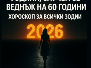 2026 г е кармична година на Огнения кон, случва се веднъж на 60 години. Хороскоп за всички зодии.