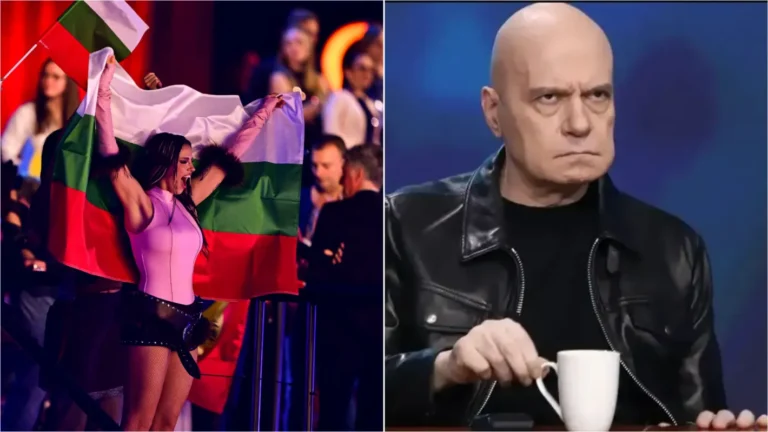 Слави с думи към Дара: Този факт е срамен! Слави с думи към Дара: Този факт е срамен!