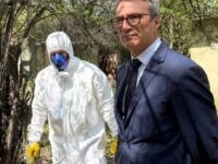 СПЕШНИ МЕРКИ: Засякоха радиация 70 пъти над нормата в