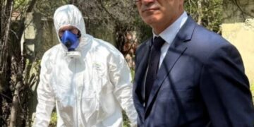 СПЕШНИ МЕРКИ: Засякоха радиация 70 пъти над нормата в