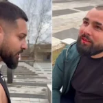 „Хванах ли те, боклук!“: Бащата на загиналата Сияна показа насилие от джигита Васко, който е строител, но иска да е мутра