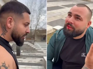 „Хванах ли те, боклук!“: Бащата на загиналата Сияна показа насилие от джигита Васко, който е строител, но иска да е мутра