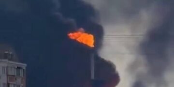 Украйна ударu силно най-милото на Русия, в Москва не могат да повярват