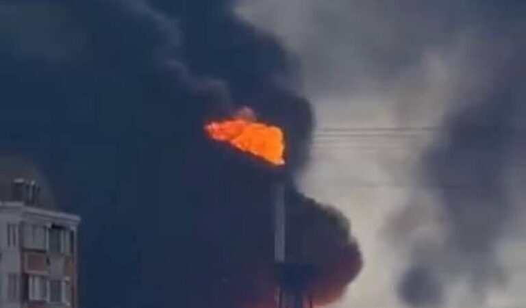 Украйна ударu силно най-милото на Русия, в Москва не могат да повярват