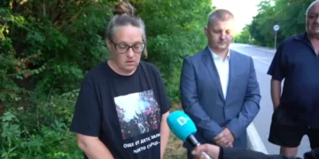 „Чух сирените и разбрах": Майката на загиналия 17-г. Иван с първи думи след инцидента