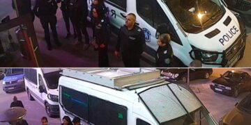 Извънреднo! Страшен удар на полuцuята! Такова чудо не бяхме виждали