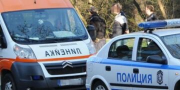 Млада жена сложи край на живота си пред очите на комшии и минувачи във…
