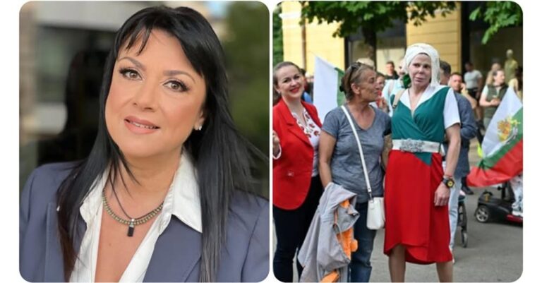 Александра Пендачанска нападна княгиня Калина: Какво правеше…