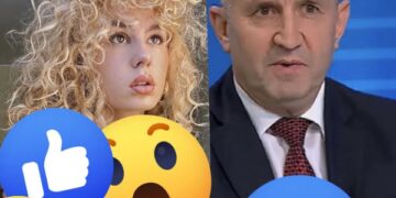 ПОЧBA CE! Дъщерята на Румен Радев току що обяви, че е…