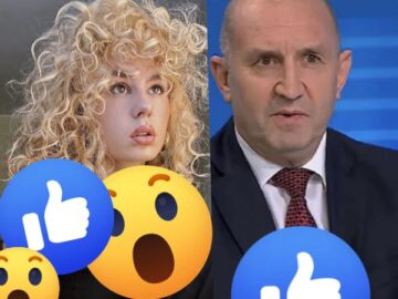 ПОЧBA CE! Дъщерята на Румен Радев току що обяви, че е…