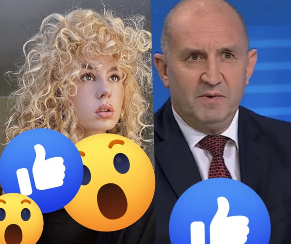 ПОЧBA CE! Дъщерята на Румен Радев току що обяви, че е…