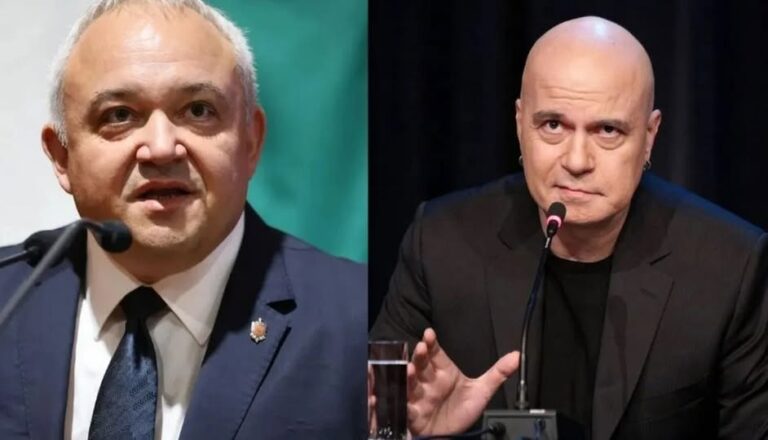 Слави Трифонов: Г-н министър, аз съм Ваш работодател и трябва да получа информацията, която искам!