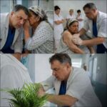 Когато никоя санитарка не пожела да измие възрастната ромка, която носеше тежка миризма, главният лекар сам запретна ръкави. А тя му прошепна: „Утре не оперирай богаташа. Първо провери джоба на анестезиолога.“ Когато погледна вътре, косата му настръхна…